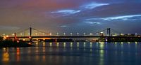 Friedrich Ebert Brug Duisburg-Ruhrort