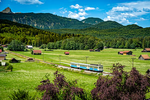 Bayerische Zugspitzbahn