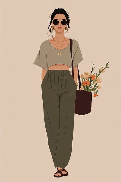 Urban Summer Vibes no.1 van Studio BB