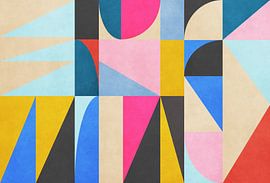 Geometrisches Design