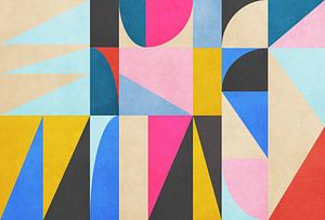 Geometrisches Design