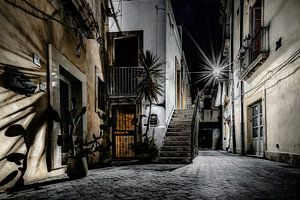 Steeg in Ortigia (Siracusa/Sicilie)  von Mario Calma