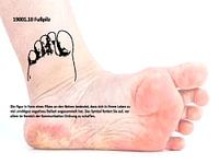 Athlete's foot 19001.10