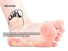Mycose du pied 19001.10