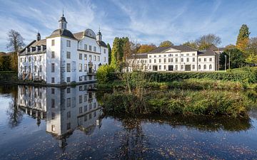 Schloss Borbeck, Essen, Nordrhein-Westfalen, Deutschland von Alexander Ludwig