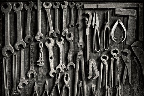 Oud Gereedschap