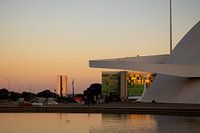 Brasilia, capital city of Brazil