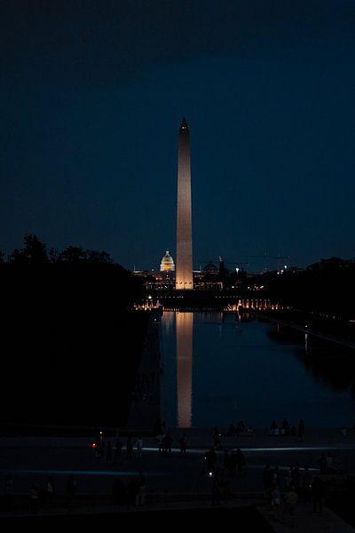 Washington DC by Hello Pompoyo