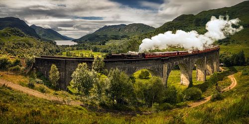 Steam train