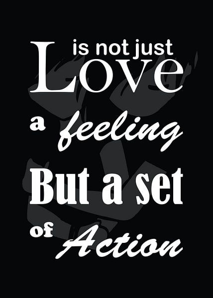 Love Quote by PublicArt701