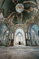 The Blue Church