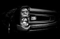 Pontiac GTO 1966 van Bart van Dam thumbnail