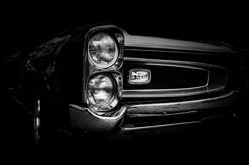 Pontiac GTO 1966 van Bart van Dam
