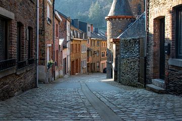 La Roche-en-Ardenne sur Sebastian Stef