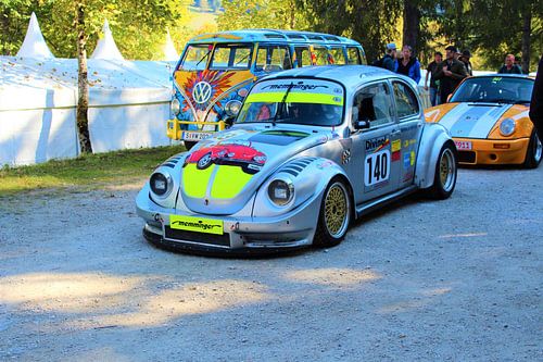 VW Beetle