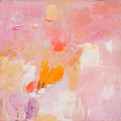 Abstracte pastelkleuren 02