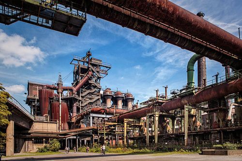 Landschaftspark Duisburg-Nord