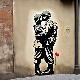 Maak liefde geen oorlog van Renato Daub