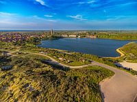 Luxe appartementen aan de Westkapelse Kreek: rust, natuur en comfort op loopafstand van strand en duinen in het hart van Zeeland