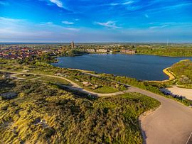 Luxe appartementen aan de Westkapelse Kreek: rust, natuur en comfort op loopafstand van strand en duinen in het hart van Zeeland