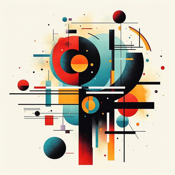 Finding Equilibrium: Artistic Expressions by Art Lovers