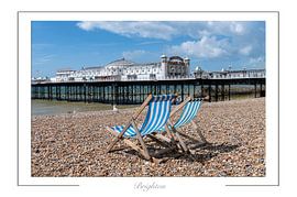 Brighton van Richard Wareham