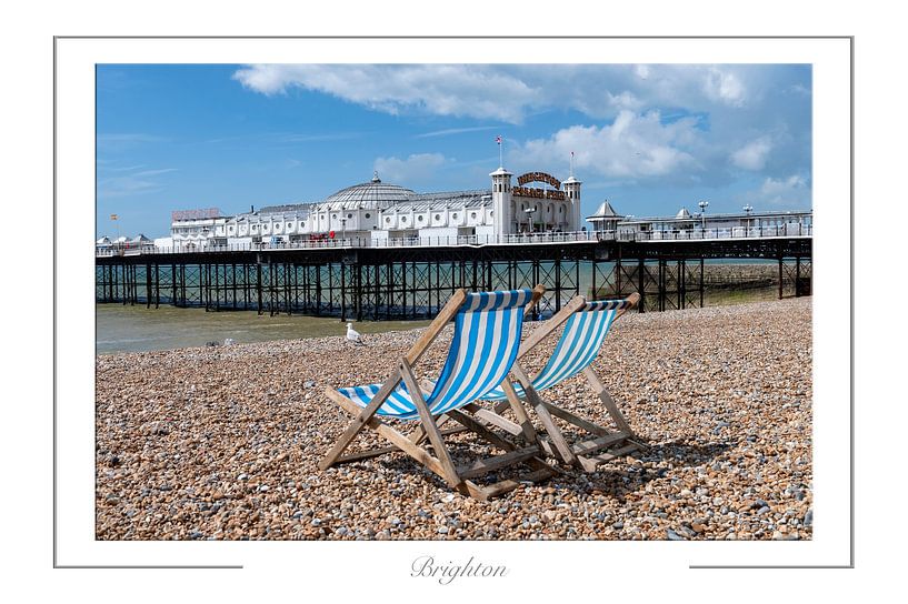 Brighton by Richard Wareham