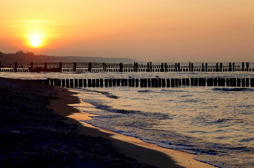 Baltic Sea by Thomas Jäger