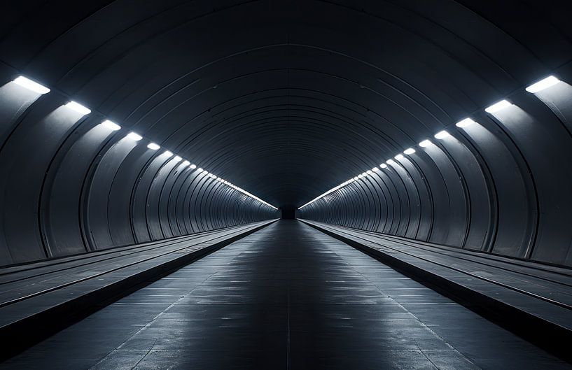 Tunnel vision 12 by Ellen Reografie