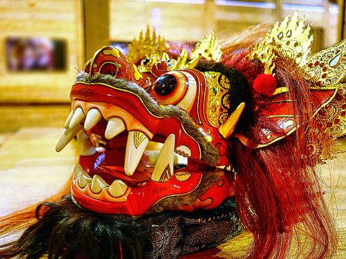 Barong Masker
