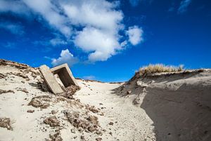 Souvenirs de Texel sur Natuurlijk schoon