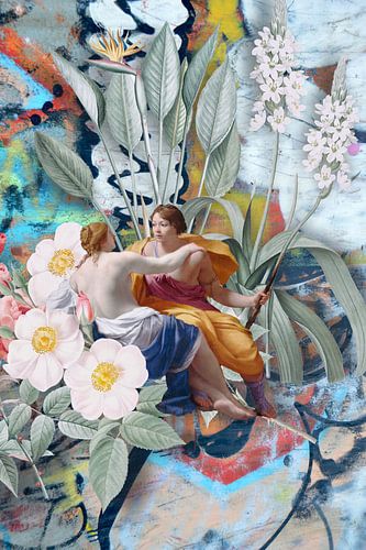 a Love Divine