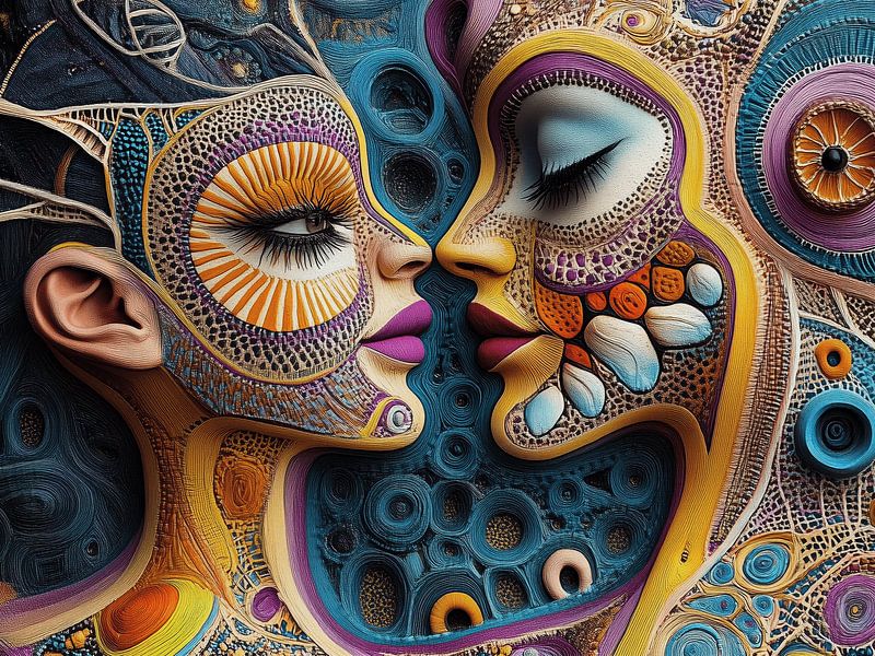 I love filigree by Ton Kuijpers