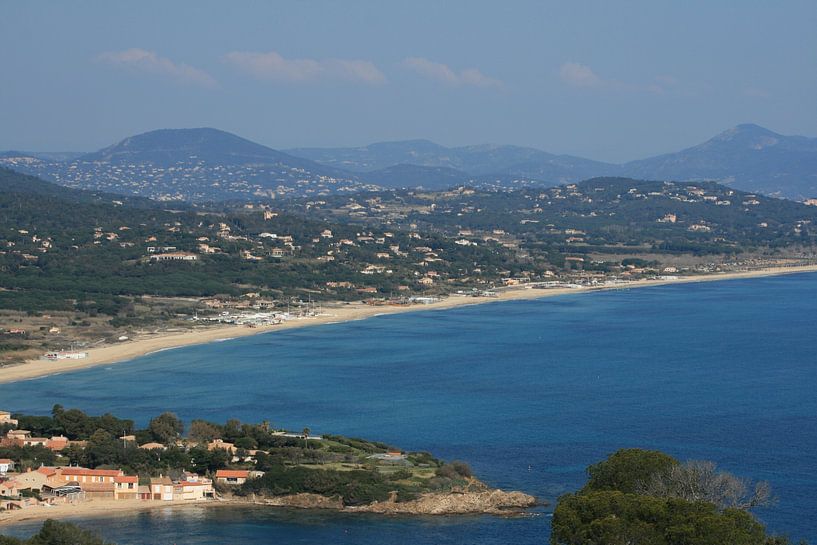 Plages de Pampelonne, Saint-Tropez - Var - France par Nicolas LEMAIRE