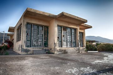 Griechischer Ruin