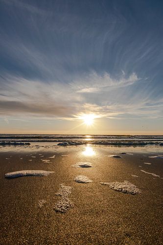 Plage de Texel