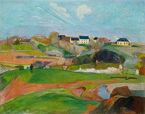 Landschaft bei Le Pouldu