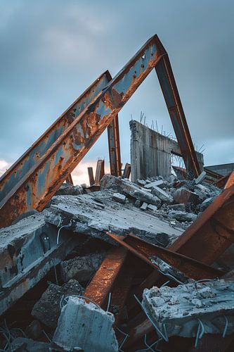 Verloren plaatsen: industrie