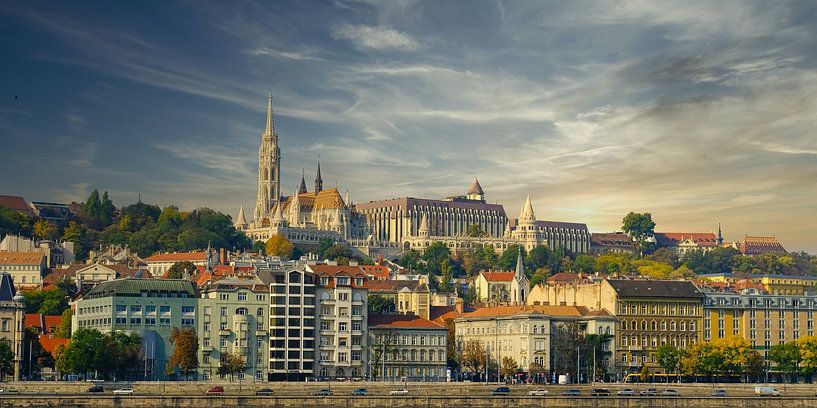 Budapest by Hello Pompoyo