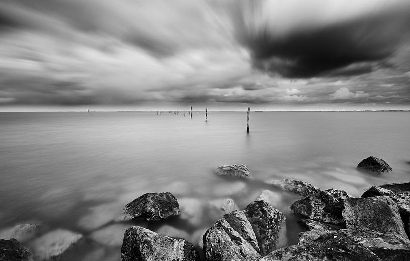 Exposition longue par Graham Forrester
