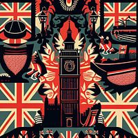 Britse iconen
