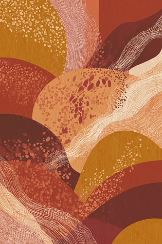 Terracotta Textures no. 4