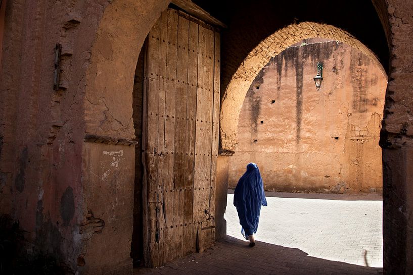 Tiznit, Morocco par Peter van Eekelen