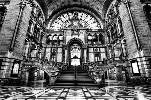 Antwerpen Centraal III