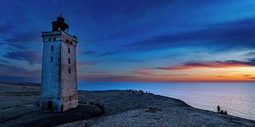 Le phare de Rubjerg Knude sur Dirk Rüter