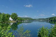 Lister-stuwdam in het Sauerland van Peter Eckert thumbnail