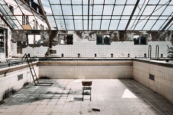 Ancienne piscine