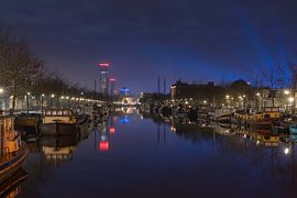 Leeuwarden Culturele Hoofdstad 2018 van Kevin Boelhouwer