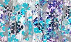 Blumen Wald