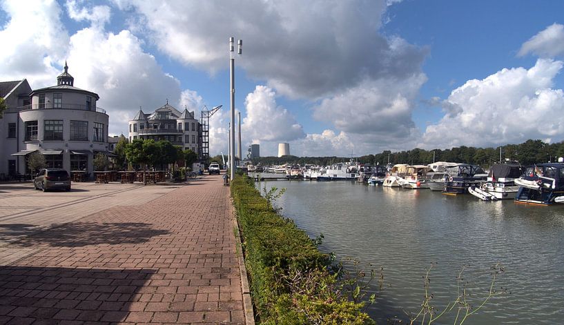 Marina Rünthe par Edgar Schermaul